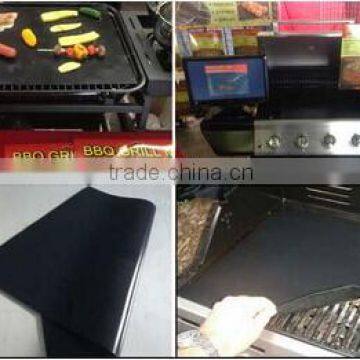 BBQ GRILL MAT - As Seen On TV! Make Grilling Easy! (2 Mats Per Pack) photo-2