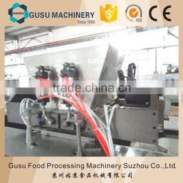 Gusu chocolate making machine 086-18662218656