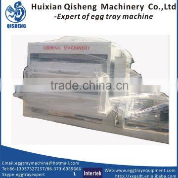 Best Selling Egg Tray Machine in Algeria