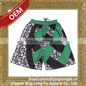 Custom printed shorts custom sublimation logo training shorts printed shorts soccer shorts dry fit running shorts jogging shorts