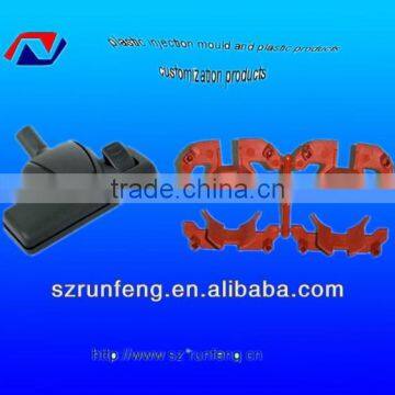 Plastic injection spare parts of Steam Vacuum Cleaner