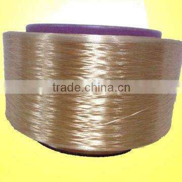 100% polyeste yarn polyester twisted yarn polyester poy yarn