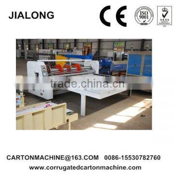 2016 JL high speed rotary slotter machine hot sell in China high quality low price