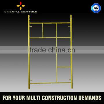 Safety Scaffolding Ladder Frame System photo-4