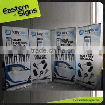 Custom Portable Event roll up banner, trade show Roll up Banner