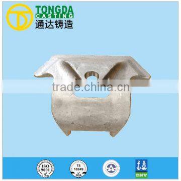 forklift part OEM steel casting parts