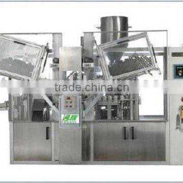 Striped Filling Toothpaste Machine(GZJ120)