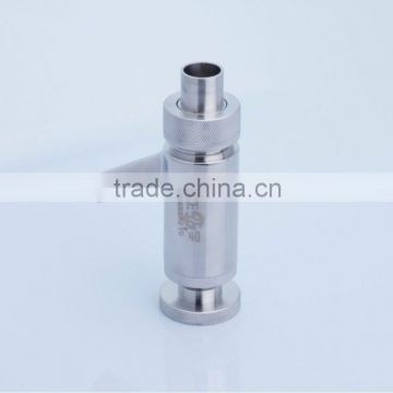 sanitary sample valve