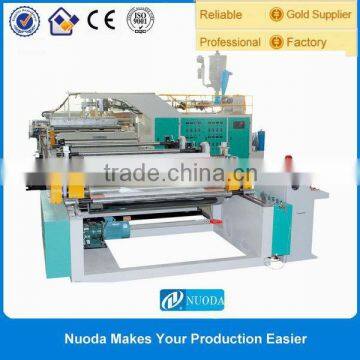 embossing film machine for PE PP EVA film