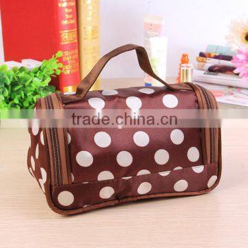 Dot Design Eco Beauty Fashion Cosmetic Bag photo-4