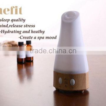 Mini colorful aroma diffuser