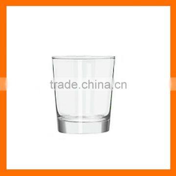 Clear glass cups,water glass tumblers