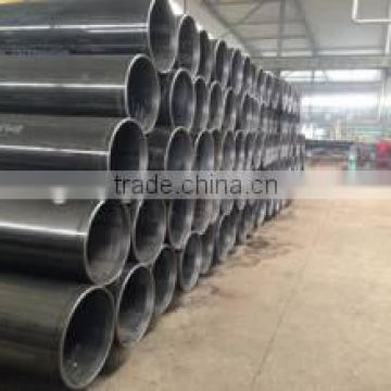 3/4"ASTM A500 ERW carbon steel structure pipe/ scaffolding pipes