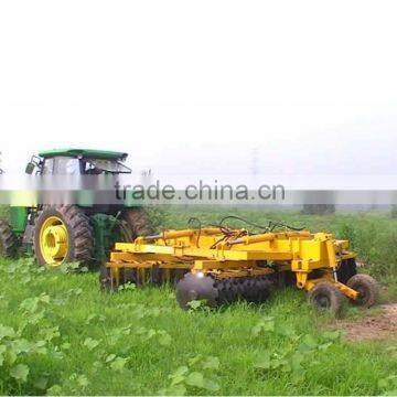 1BZDZ -4.8 44PCS Hydraulic Wing-folded Disc Harrow