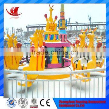 theme park games rotation happy kangaroo indoor&outdoor amusement kiddie rides