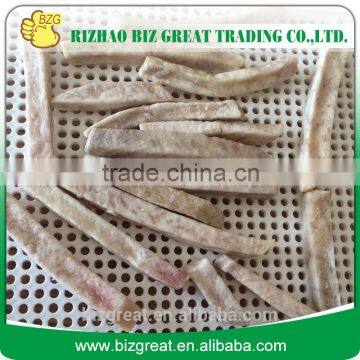 Natural VF dried Taro Sticks for sale