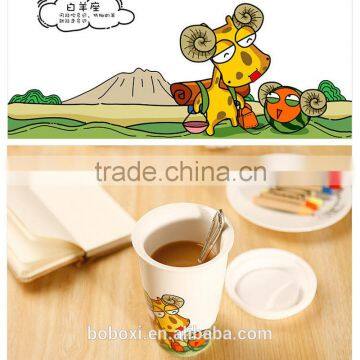 Top products hot selling new 2014 promotional mugs for children