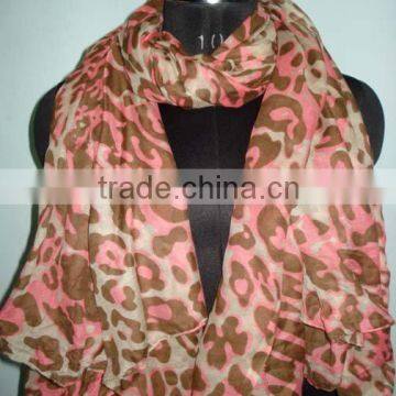 Cotton Printed Scarf