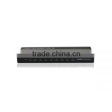 Top Selling Products in Alibab 8 Way Hdmi Splitter for HDTV