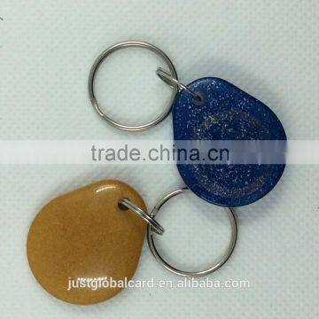 2015 Newly design Logo Printing S50 Keyfob For Door Acess control