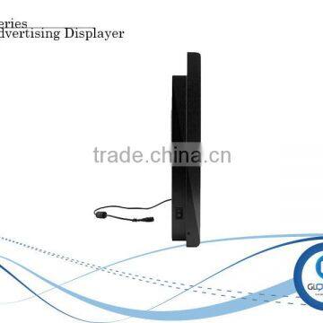22'' LCD Advertising Displayer hd Media Player Lcd Display Retail Store Media Player 1080p photo-3