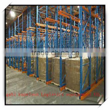 drive in warehouse racks