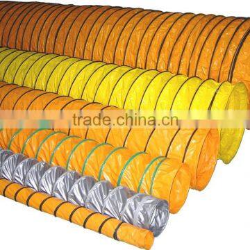 tunnel ventilation hose