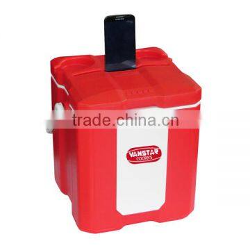 12L chily bin multi-functional cooler bag for food beer can holder