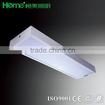 IP54 surface cleansing lighting fixture