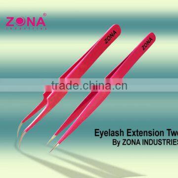 Top Quality Eyelash Extension Tweezers / Best Manufacturers & Best Suppliers Of Tweezers From Pakistan