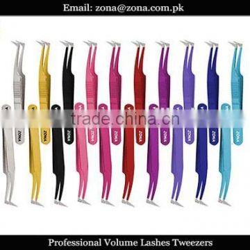 Eyelash Extension Tweezers/Lash Tweezers/ Get Quality Tweezers From 12- Years Old Alibaba Trusted ZONA PAKISTAN