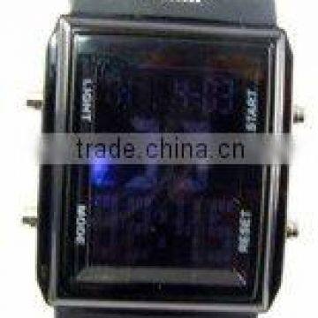 multi-function LED wrist-watch fashion led watch led digital watch night led watchSJDZ1047
