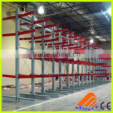 cantilever warehouse rack for long term