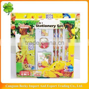 Continuing Hot And High quality kids stationery set