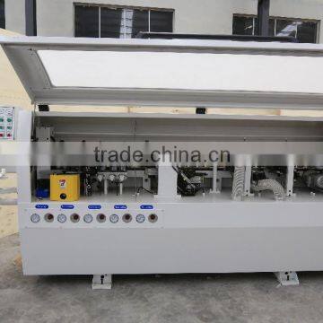 Automatic edge banding machine Straight line edge bander Furniture Machine