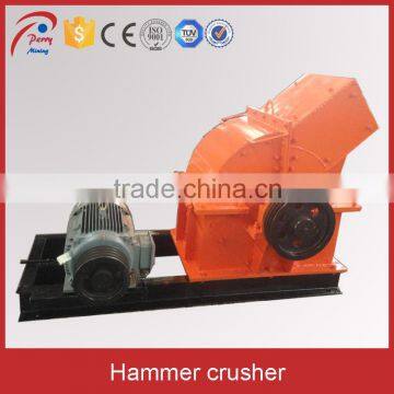 Fine Crushing Gold Ore Hammer Crusher with Motor