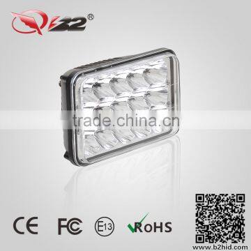 IP67 waterpoof 10-30V 45w extra lights for cars