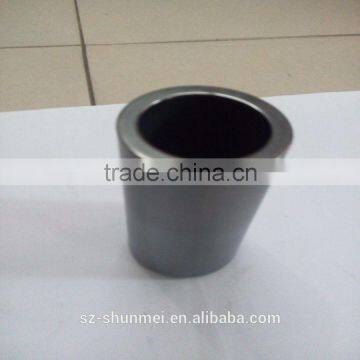 high purity refractory graphite crucible