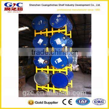 700L Oil Barrel Storage Rack