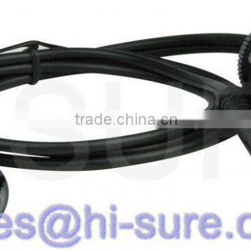 Power cable cigarette lighter to dc connector