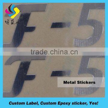Car Decals Gold Stamping Labels Maker photo-4