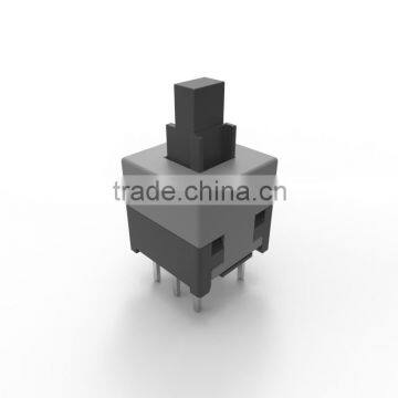 PS851-06 8.5*8.5 push button switch