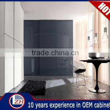 Wholesale Cheap Modern Wardrobe Closet Laminate Designs Bedroom Furniture Wardrobe photo-2