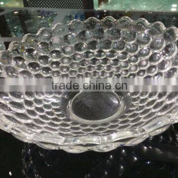 Deep Processing Crafts Hot Selling Big Size Metal Base Glass Award Trophy photo-3