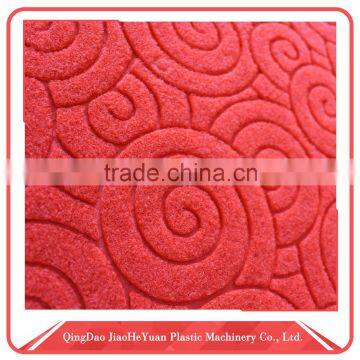 pvc carpet pp mat for decoration