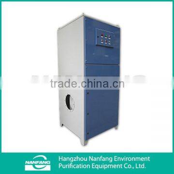 High Efficiency TUOER-B-II type Industrial Pulse Jet Cartridge Flour Toner Dust Collector Price