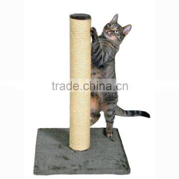 simple cat tree cat scratching post