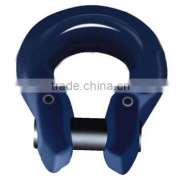 Drop Forged Hardware Alloy Steel/carbon Steel Lifting Hoist 80G Omega Link photo-4