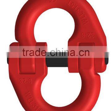 Alloy Steel/carbon Steel Lifting Hoist 80G European Type Connecting Link photo-2