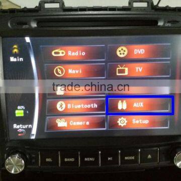 New Model of Car Interface Miracast DLNA Airplay HDMI CVBS(AV) Output for Android Phone photo-6